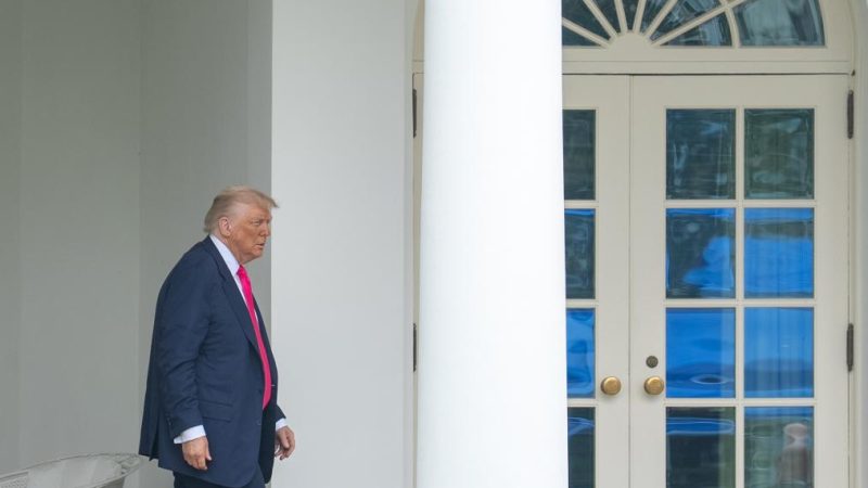 Por que a rivalidade entre Trump e Musk não rompeu a dependência dos Estados Unidos da SpaceX?