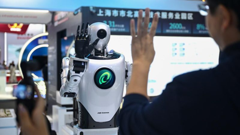 China lidera número global de modelos de IA com mais de 1.500 grandes modelos lançados