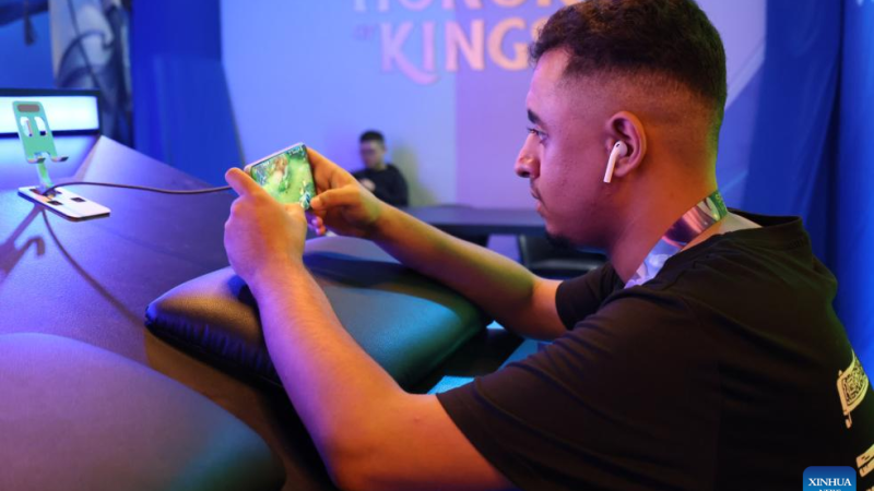 Destaque: Estilo chinês brilha na Copa do Mundo de Esportes 2025 na Arábia Saudita