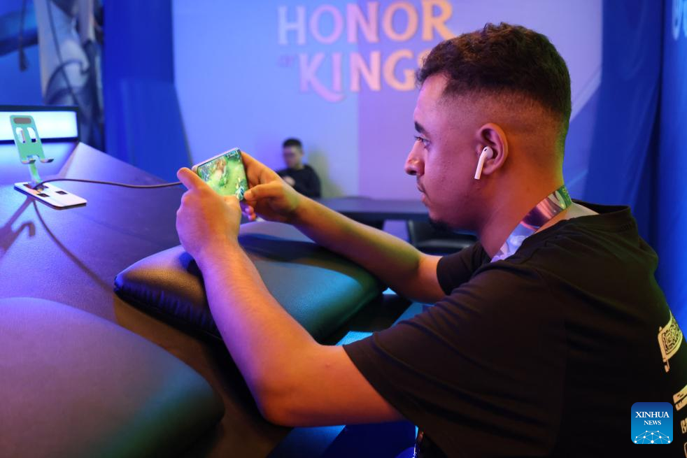 Destaque: Estilo chinês brilha na Copa do Mundo de Esportes 2025 na Arábia Saudita