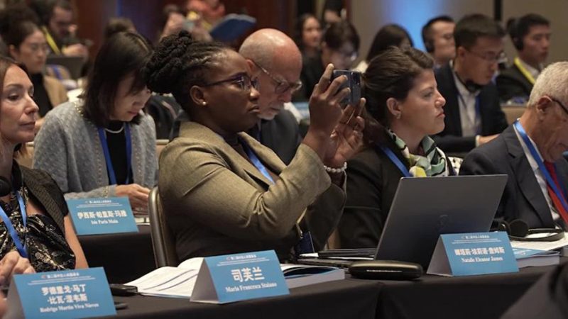 China e América Latina juntas pela cooperação do Sul Global sobre direitos humanos