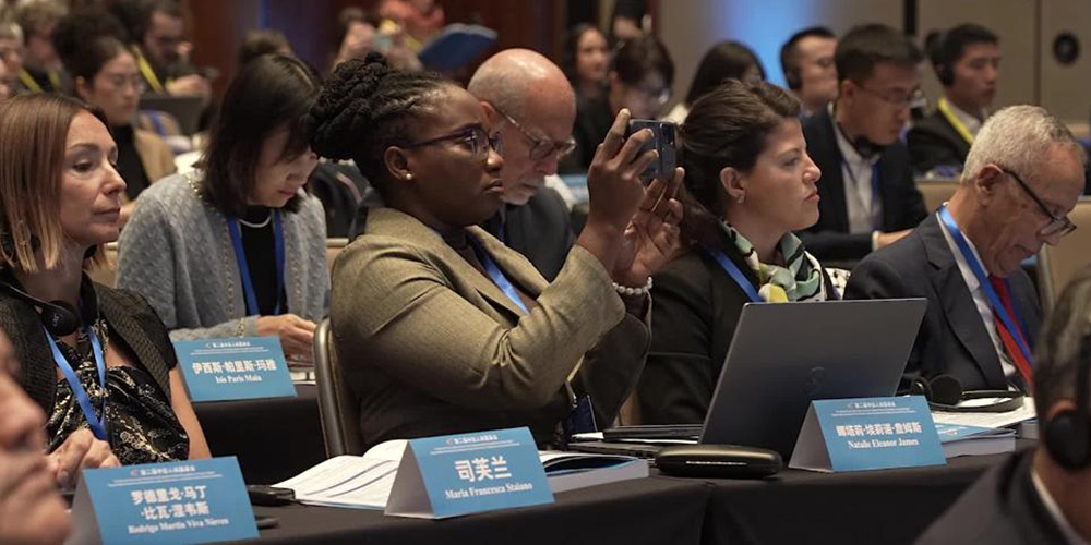 China e América Latina juntas pela cooperação do Sul Global sobre direitos humanos