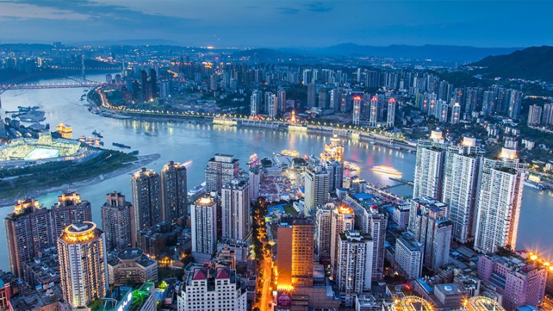 Cultura brasileira brilha na cidade chinesa de Chengdu