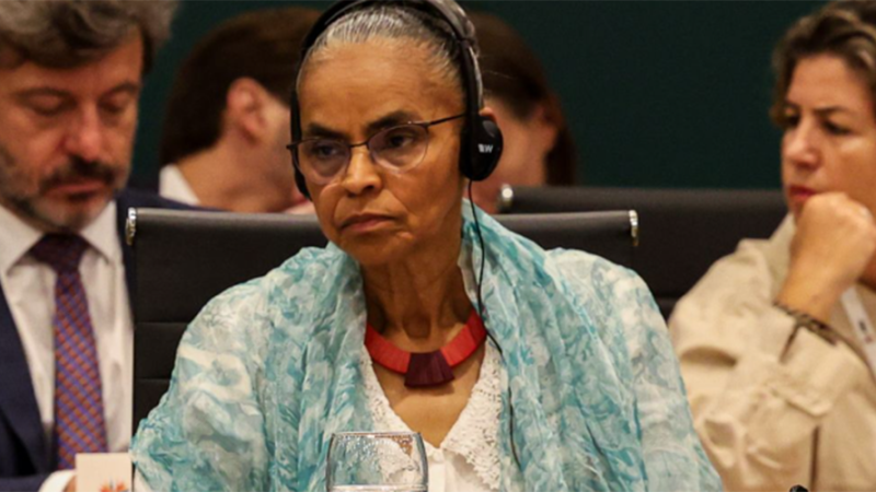 Ministra do Meio Ambiente destaca necessidade de financiamento para a transição climática