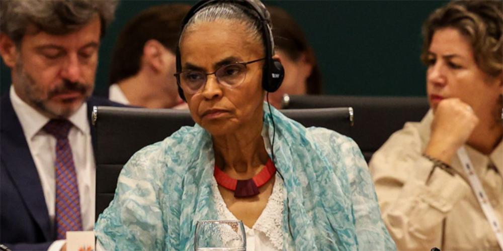 Ministra do Meio Ambiente destaca necessidade de financiamento para a transição climática
