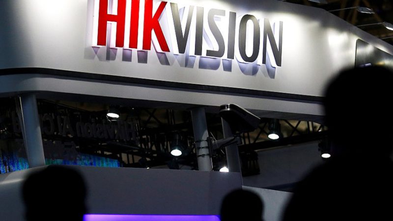 China se opõe firmemente ao fechamento forçado de negócios da Hikvision no Canadá