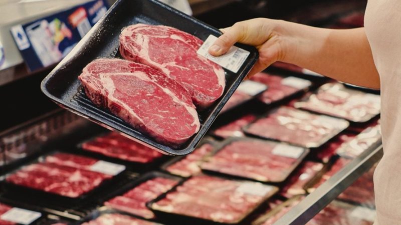 Exportação brasileira de carne bovina atinge recordes em volume e valor em julho