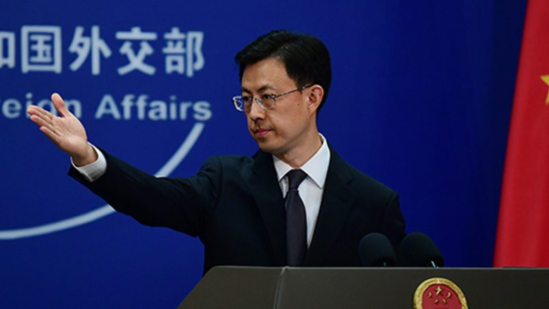 China insta Filipinas a cessarem conivência com outros países que agravam tensões marítimas