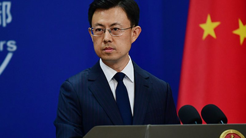 China pede ao Japão que não envie sinais errados às forças separatistas ligadas à “independência de Taiwan”, diz porta-voz