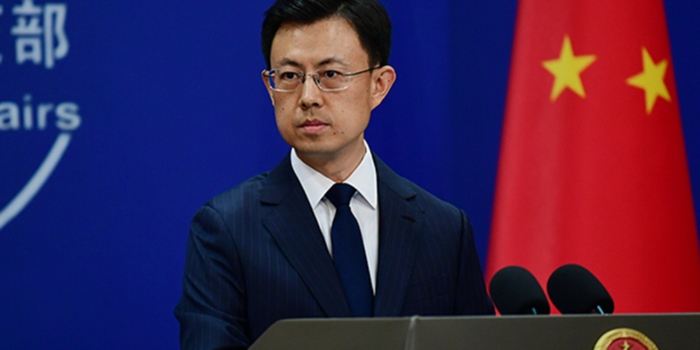 China pede ao Japão que não envie sinais errados às forças separatistas ligadas à “independência de Taiwan”, diz porta-voz