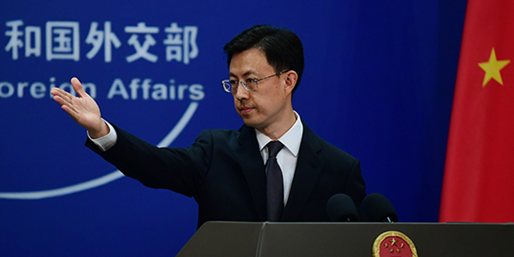 China insta Filipinas a cessarem conivência com outros países que agravam tensões marítimas