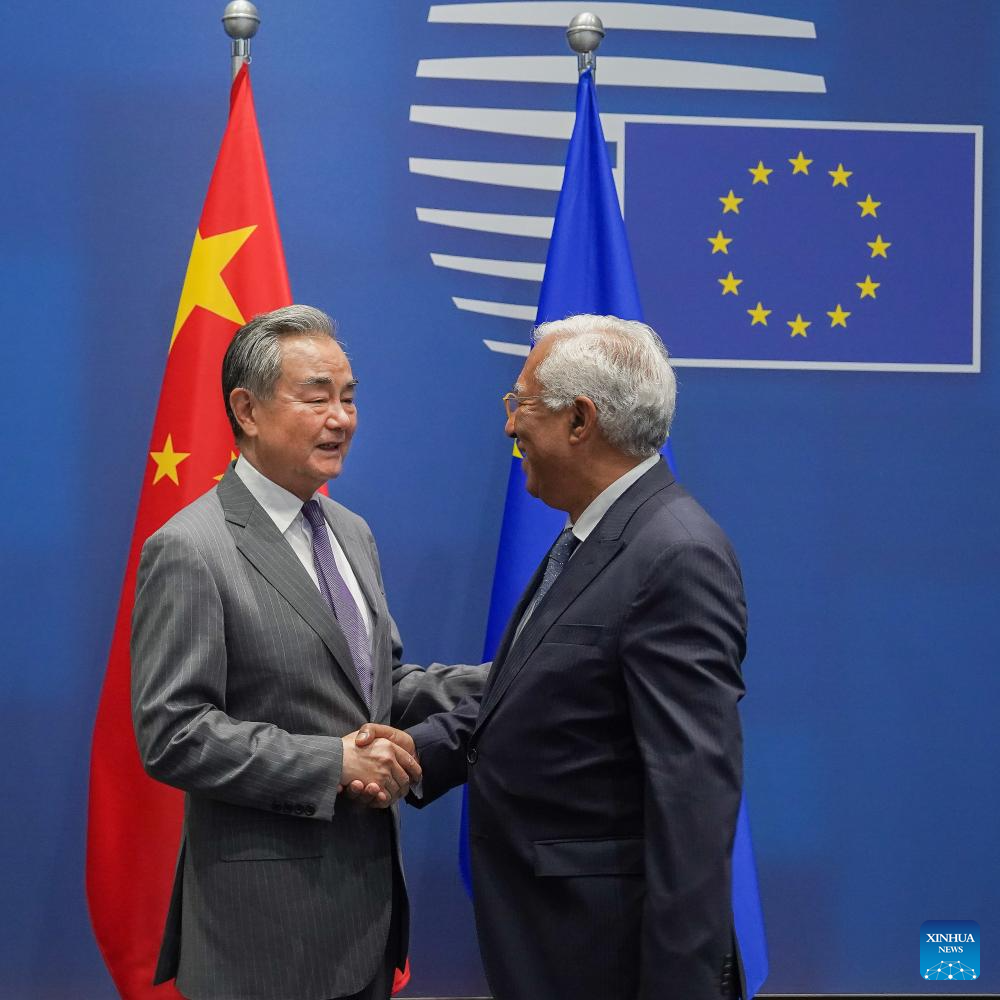 China e UE se comprometem a defender multilateralismo e aumentar cooperação