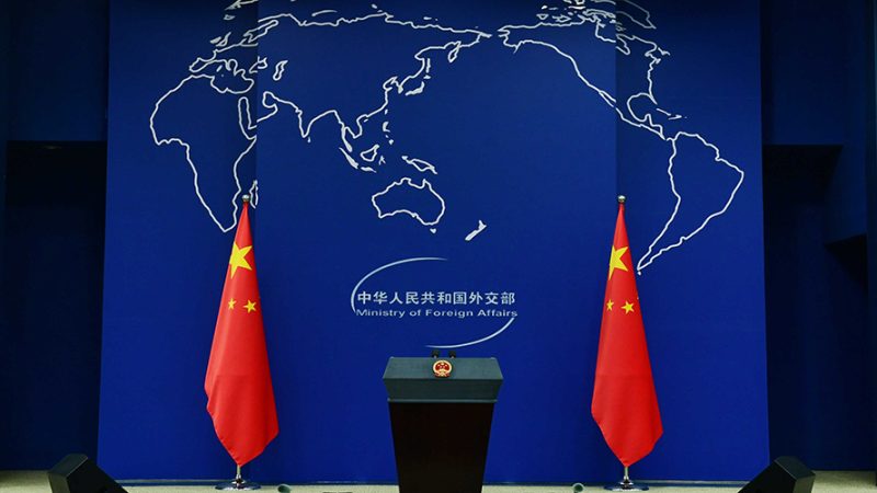 China critica comentários de membros do mecanismo G7 sobre atividades de aplicação da lei em Hong Kong