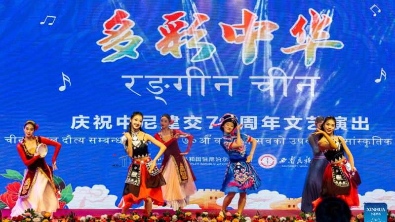 Nepal valoriza amizade comprovada com a China, diz primeiro-ministro