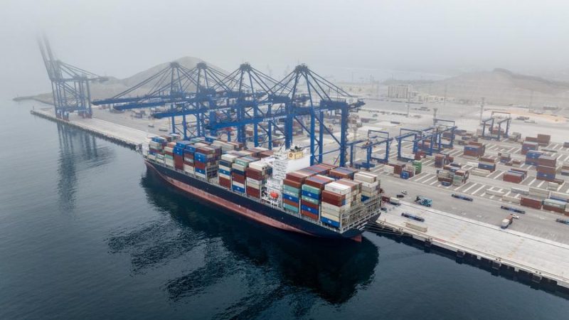 Porto de Chancay inaugura Trilha Inca da Nova Era rumo à prosperidade compartilhada entre China e América Latina