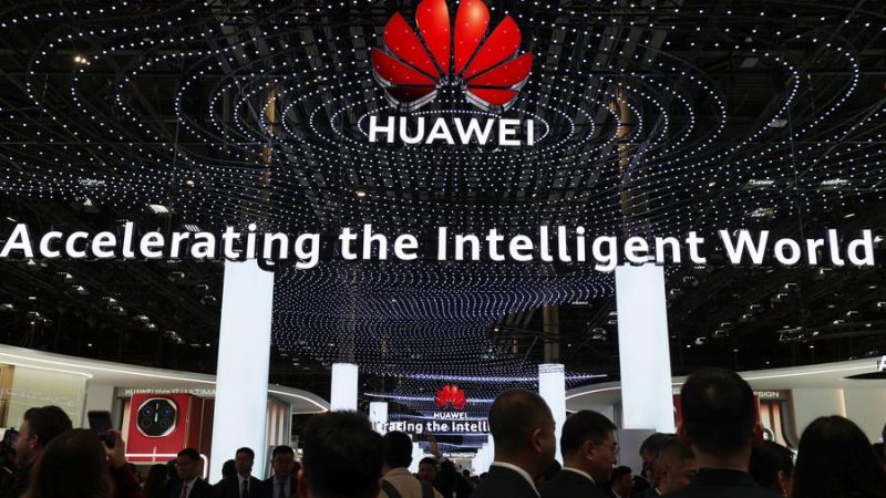 Huawei anuncia código aberto completo para seu ecossistema de software de chip