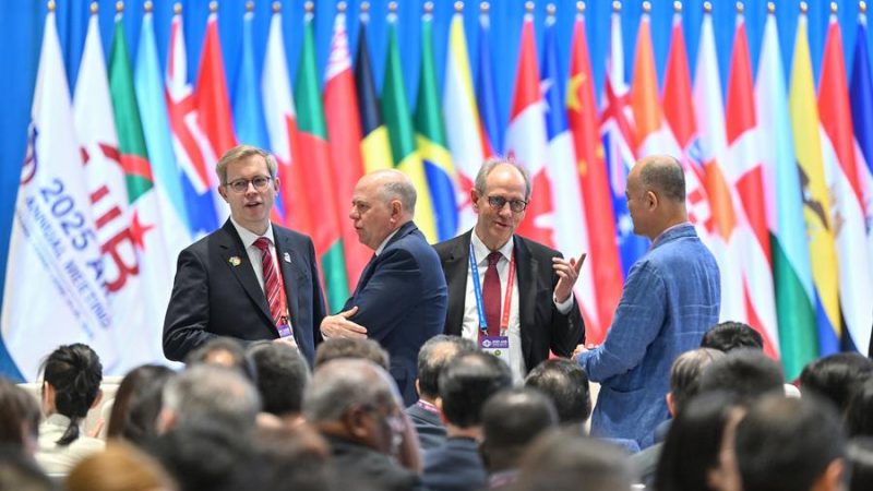 10 anos do AIIB – fortalecendo o multilateralismo para o desenvolvimento global