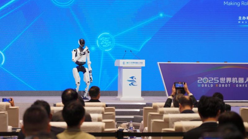 Robôs inteligentes surgem como “guardiões da saúde”