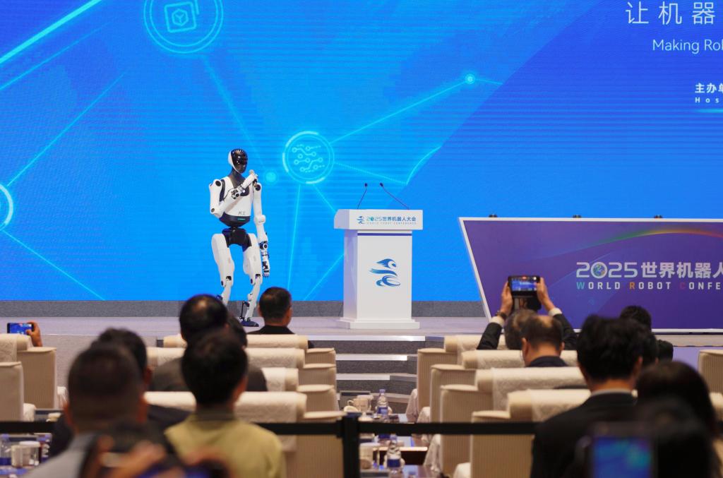 Robôs inteligentes surgem como “guardiões da saúde”