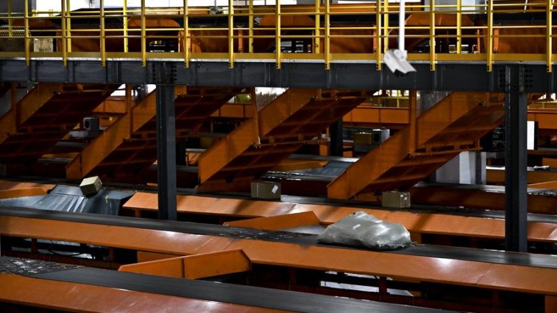 Setor de entrega expressa da China mantém forte crescimento nos primeiros 7 meses