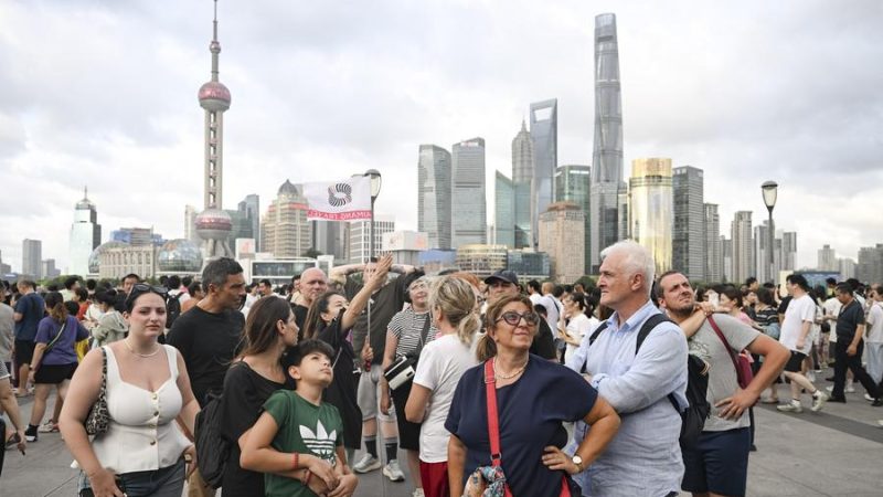 Hotéis chineses aprimoram serviços diante de boom do turismo
