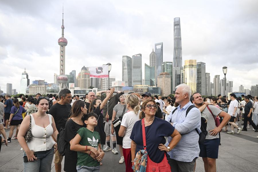 Hotéis chineses aprimoram serviços diante de boom do turismo
