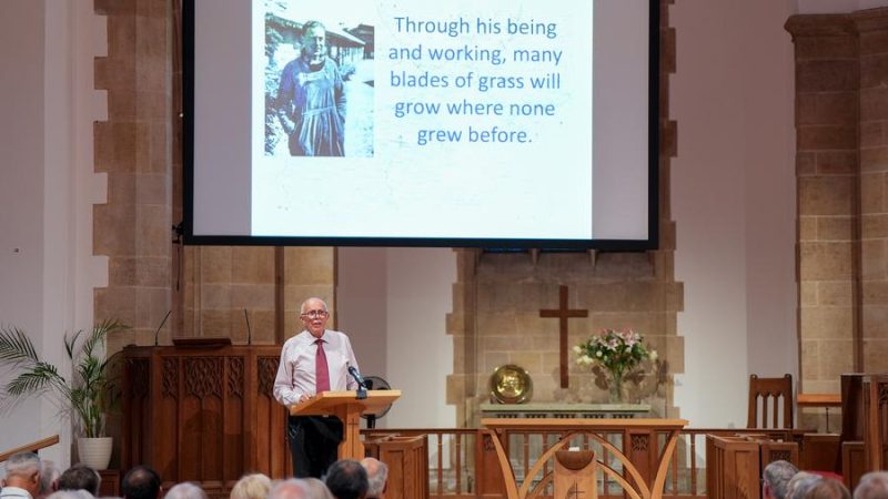 Destaque: Em memória de George Hogg, heroico jornalista britânico que apoiou os chineses na Segunda Guerra Mundial