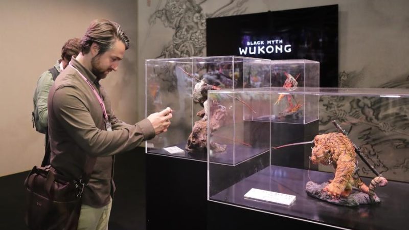 Com a jornada de Wukong para o Oeste, jogos chineses ganham destaque na Gamescom