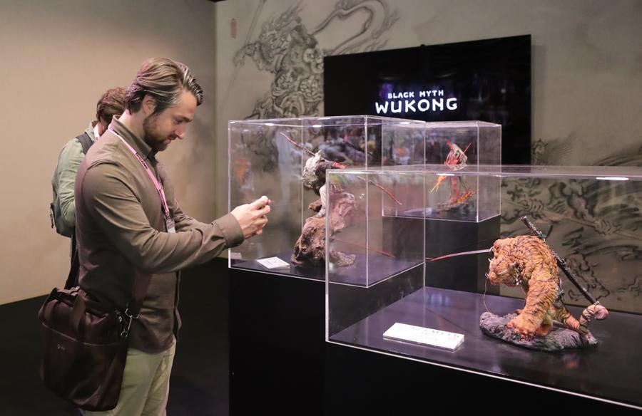 Com a jornada de Wukong para o Oeste, jogos chineses ganham destaque na Gamescom