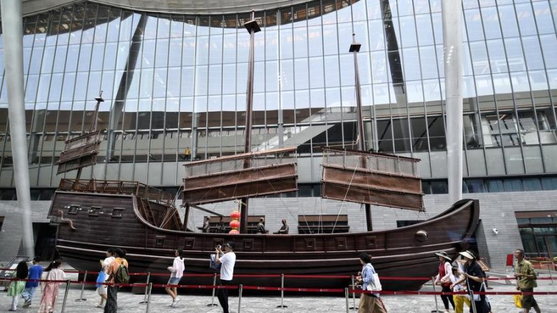 Beijing impulsionará pesquisa de relíquias e exibições tecnológicas