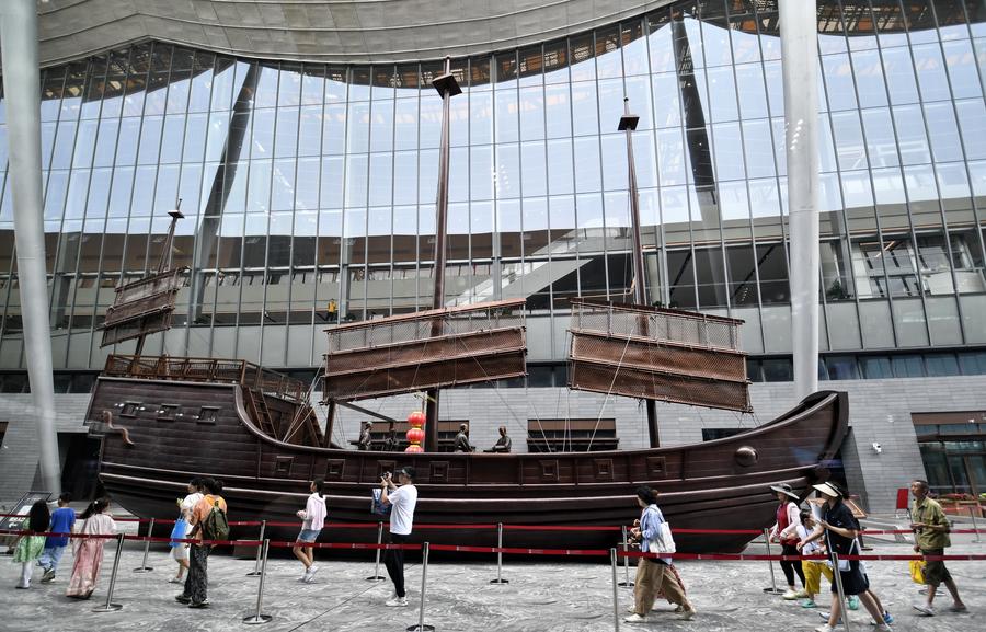 Beijing impulsionará pesquisa de relíquias e exibições tecnológicas