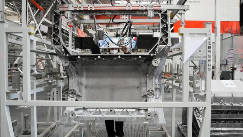 Beijing construirá pelo menos 20 fábricas 5G até 2027