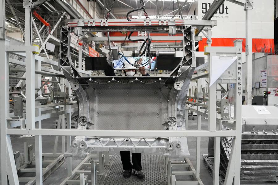 Beijing construirá pelo menos 20 fábricas 5G até 2027