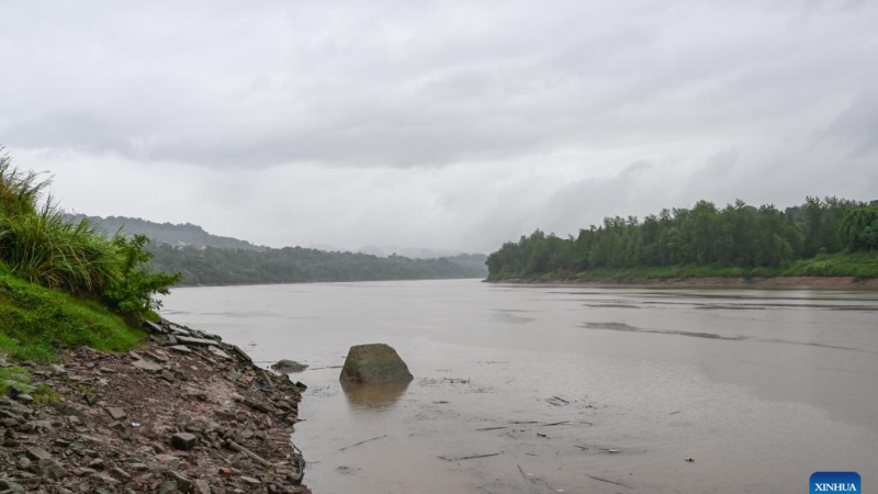 Chuvas fortes forçam evacuação de mais de 15 mil residentes no sudoeste da China