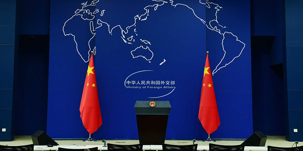 China e Brasil devem adicionar mais dimensões estratégicas à comunidade China-Brasil com futuro compartilhado, diz porta-voz da chancelaria