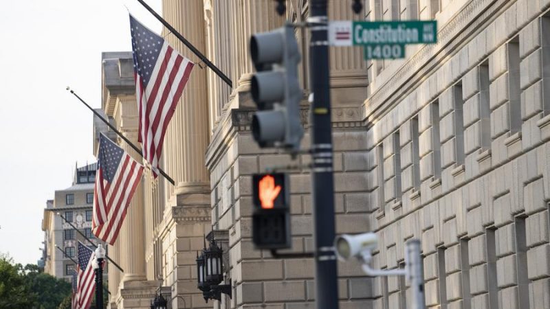 Tarifas não conseguem impedir problemas da dívida dos EUA, mas podem piorá-los