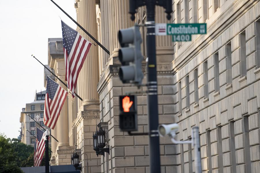 Tarifas não conseguem impedir problemas da dívida dos EUA, mas podem piorá-los