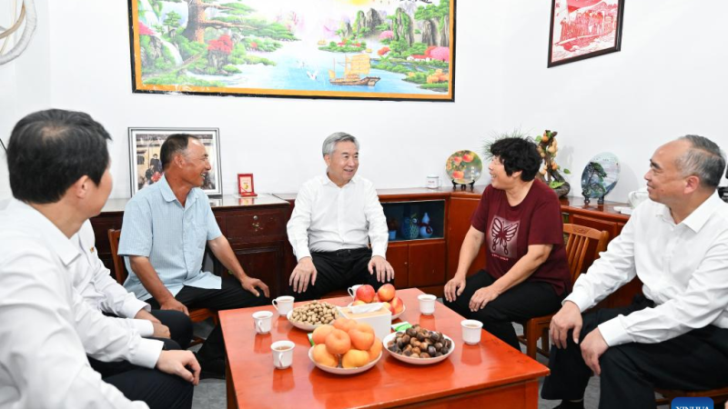 Chefe anticorrupção da China pede maiores esforços para melhorar trabalho de inspeção disciplinar