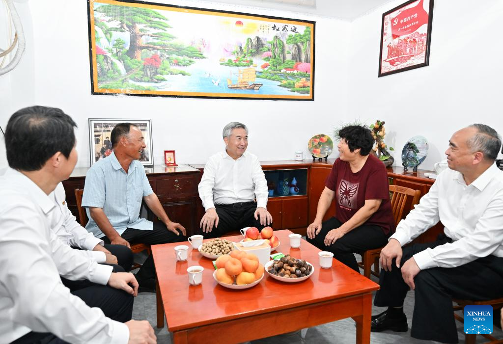 Chefe anticorrupção da China pede maiores esforços para melhorar trabalho de inspeção disciplinar