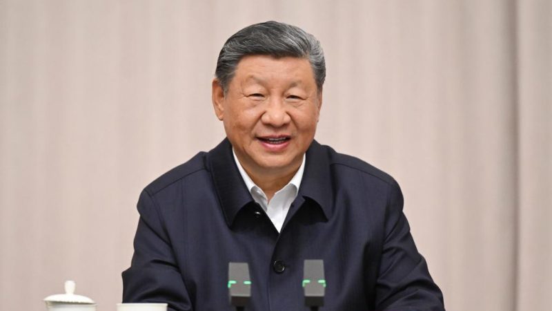 Xi destaca construção de uma nova Xizang socialista moderna