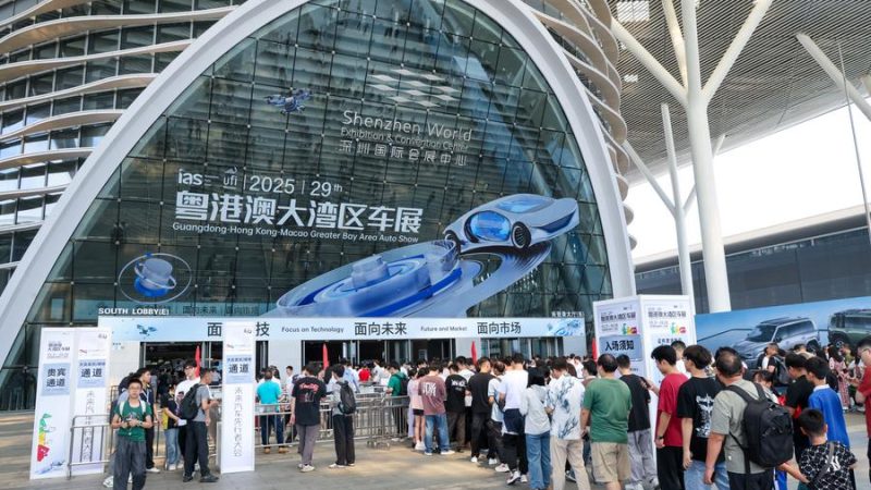 Cluster de inovação Shenzhen-Hong Kong-Guangzhou lidera ranking global