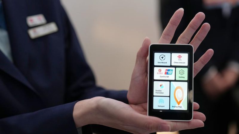 China Unicom recebe licença para operar serviços móveis de satélite