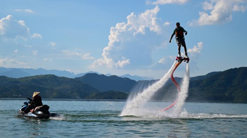 China vê indústria esportiva como novo motor de crescimento nos próximos cinco anos
