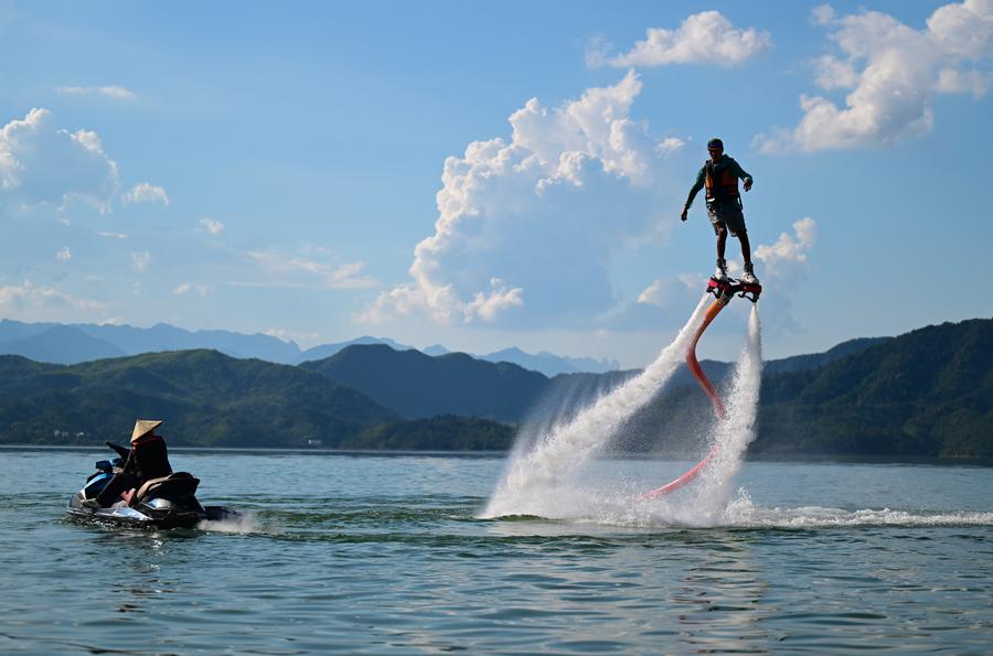 China vê indústria esportiva como novo motor de crescimento nos próximos cinco anos