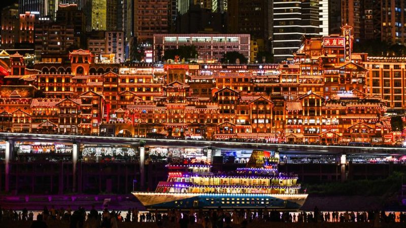 China se esforça para atingir metas anuais de desenvolvimento econômico e social, diz oficial