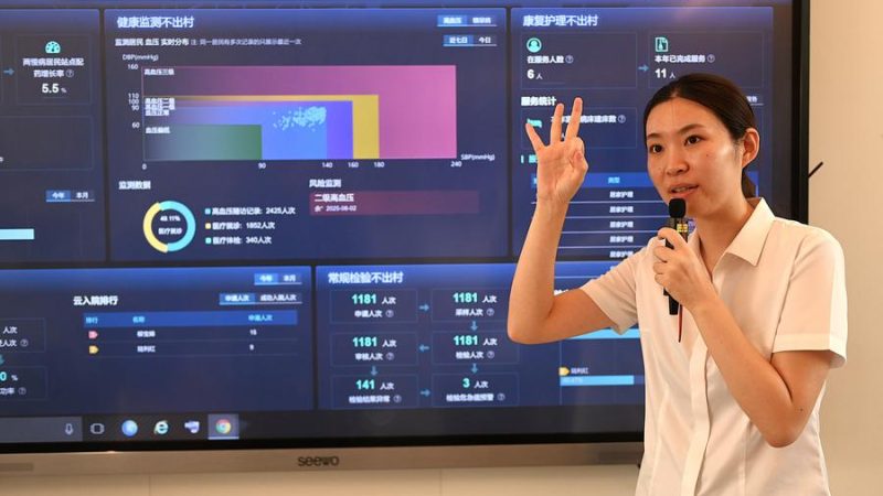 China adota nova lei para melhorar capacidade de resposta a emergências de saúde pública