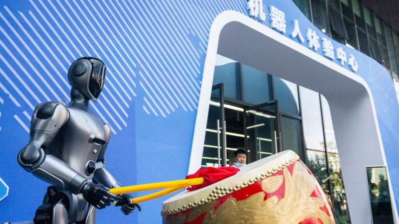 As 500 maiores empresas da China relatam crescimento estável de investimentos em P&D