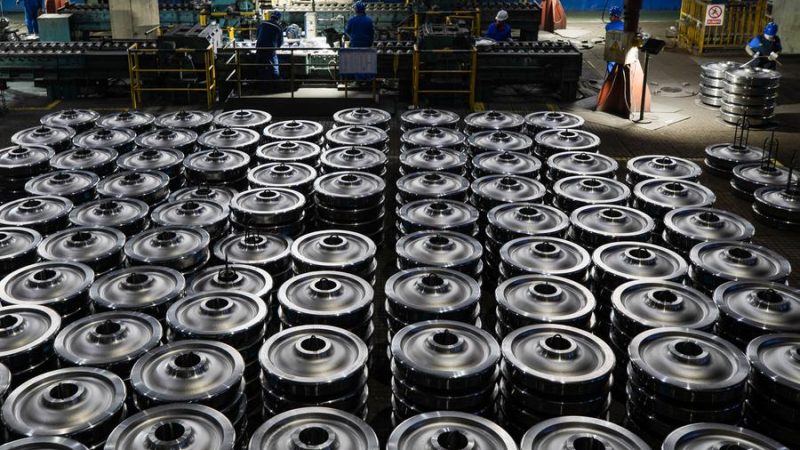 China apoiará operação estável e atualização estrutural do setor siderúrgico