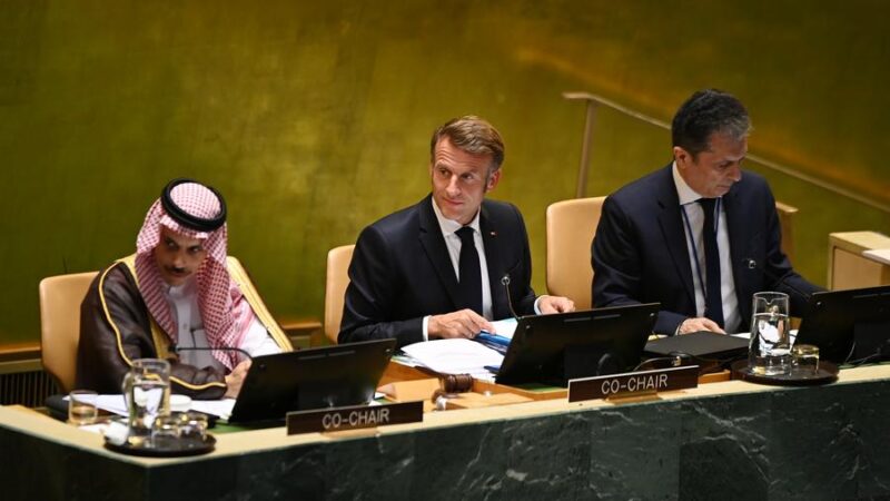 Nações europeias reconhecem a Palestina na ONU, aumentando atrito com Washington