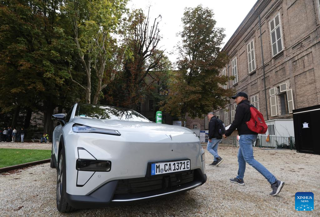 Salão do Automóvel de Turim abre com forte presença chinesa e novos prêmios de design